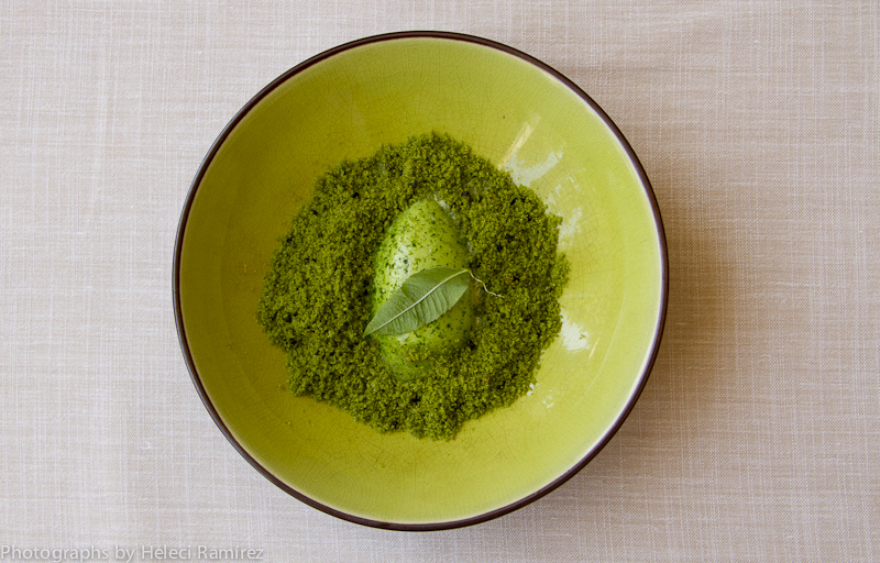 Imagen de postre de autor, fotografía gastronómica para pastelerías y restaurantes