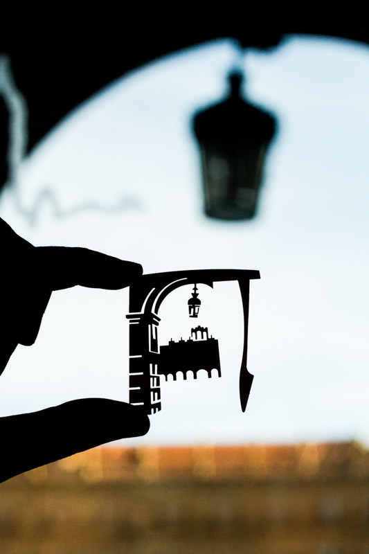 Merchandising Ayuntamiento de Turismo de Salamanca  (Copy)